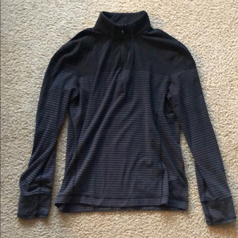Men’s Large lululemon quarter zip